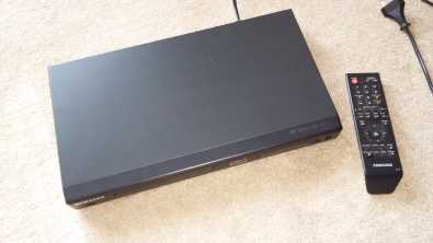 Samsung DVD-P181 DVD Player