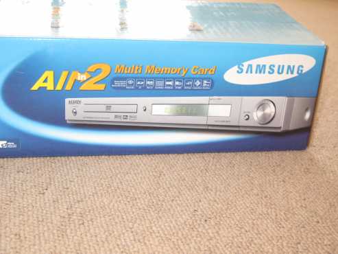 Samsung DVD Player