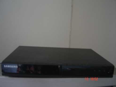 Samsung DVD player