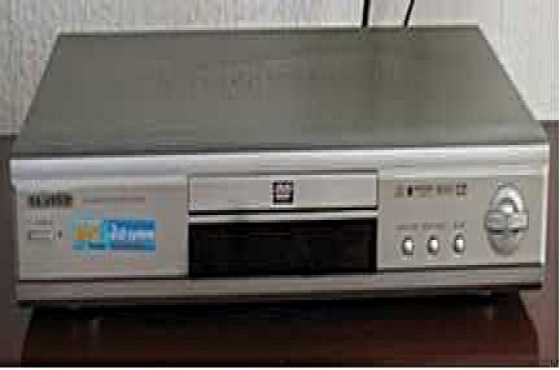 Samsung DVD Player