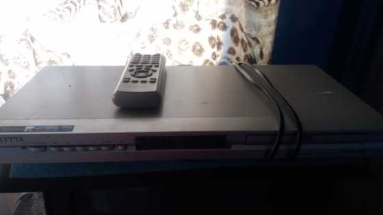 Samsung DVD Player for sale