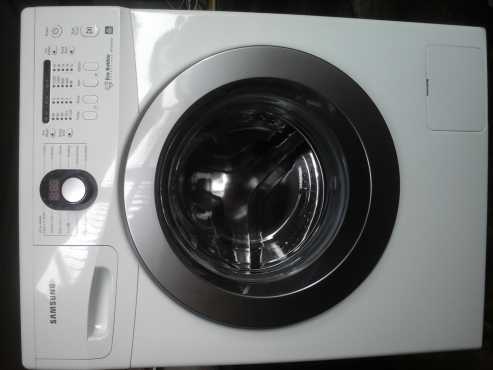 Samsung Eco Bubble Washing Machine