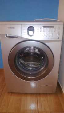 Samsung EcoBubble Technology Washing Machine