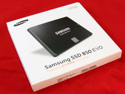 samsung EVO 850 250Gb SSD Brand New For Sale