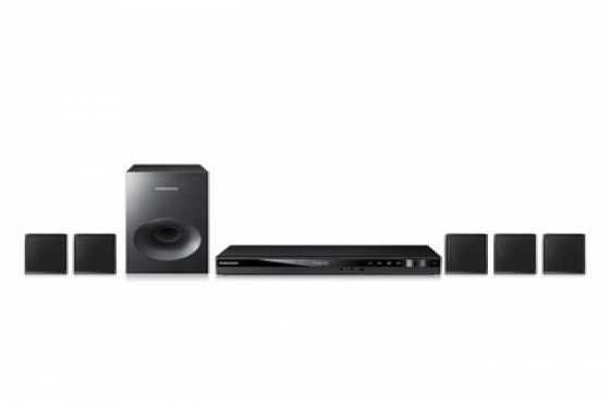 Samsung F4500 surround sound and 3D blueray player