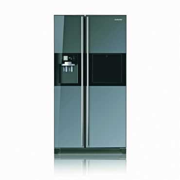 SAMSUNG FRIDGE RS21HFLMR1XFA MIRROR SIDE BY SIDE