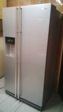 Samsung frige freezer