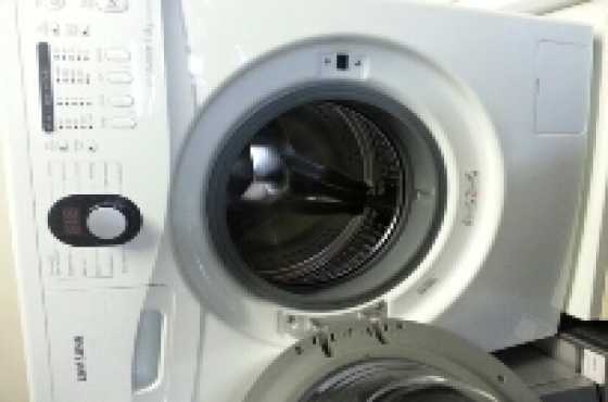 Samsung front loader washing machine for sale