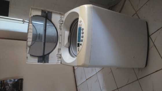 Samsung fully automatic washing machine