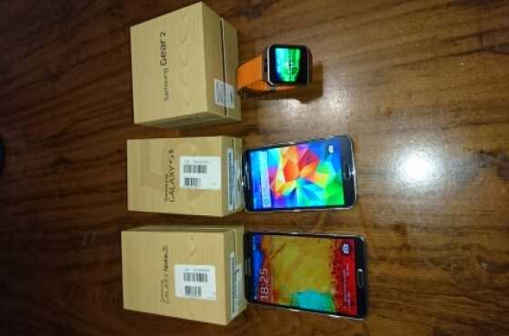 Samsung Galaxies for Sale