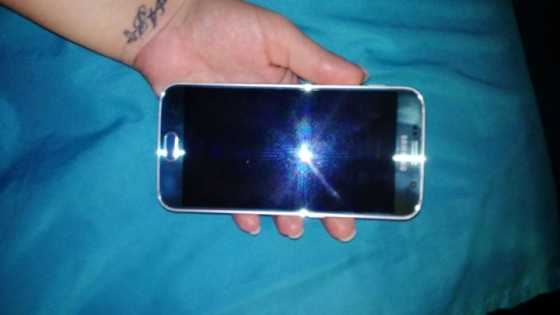 Samsung galaxsy s6