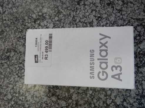 Samsung Galaxy A3 6