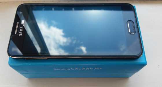 Samsung Galaxy A3 New