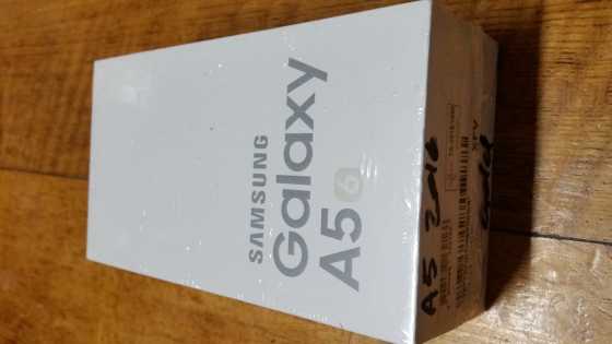 Samsung Galaxy A5 Gold