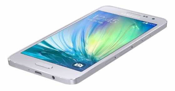 SAMSUNG GALAXY A5 WHITE 5039039