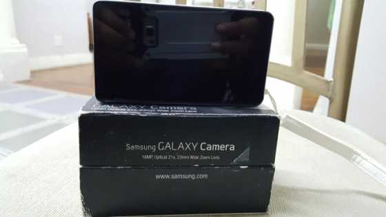 Samsung Galaxy Camera