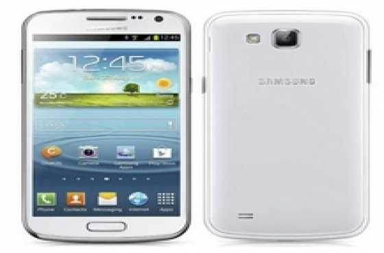 SAMSUNG GALAXY CORE (WHITE)