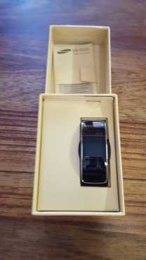 Samsung Galaxy gear fit