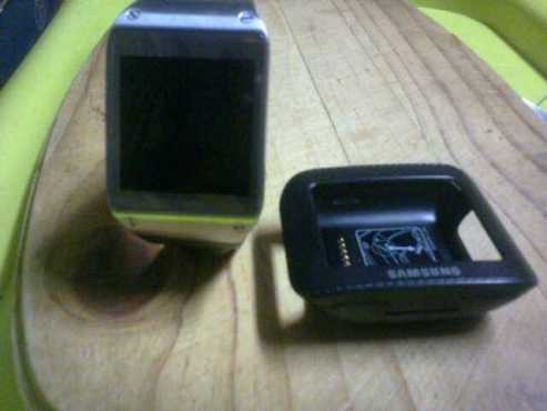 samsung galaxy gear smart watch