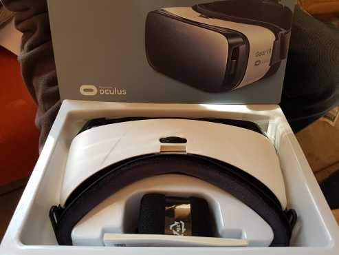 Samsung Galaxy gear VR