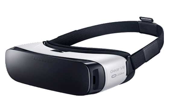 Samsung Galaxy Gear VR