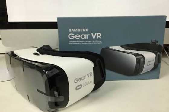 Samsung Galaxy gear vr for sale