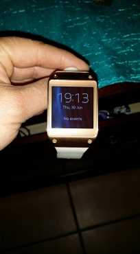 Samsung Galaxy Gear watch