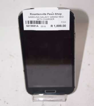 Samsung Galaxy Grand Neo Cellphone S019691A Rosettenvillepawnshop