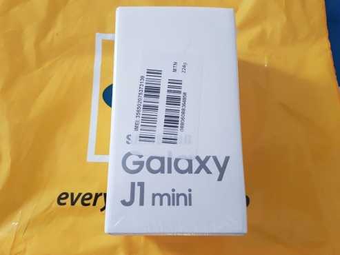 Samsung Galaxy J1 Mini 8GB Black - Brand New Sealed with Warranty