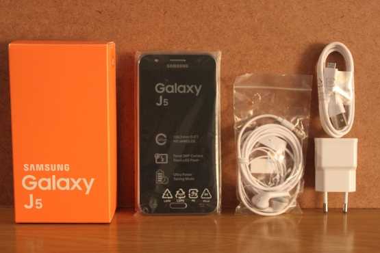 Samsung Galaxy J5 - Brand New