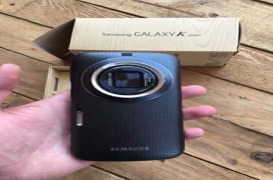 Samsung Galaxy K Zoom