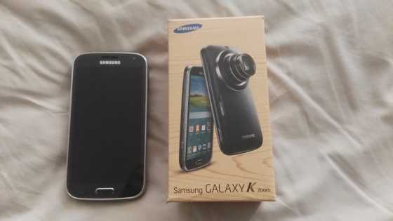 Samsung Galaxy K Zoom