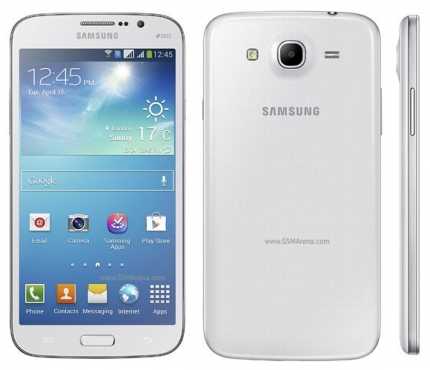 Samsung Galaxy Mega Smartphone