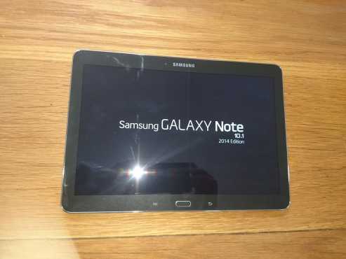 Samsung Galaxy Note 10.1 2014 Edition