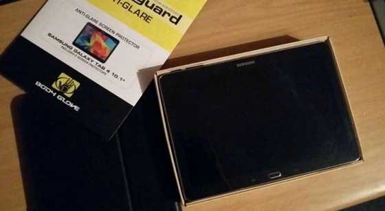 Samsung Galaxy Note 10.1 2014 tablet