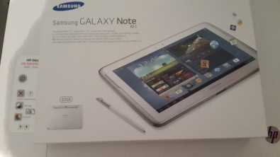 Samsung Galaxy Note 10.1 for sale