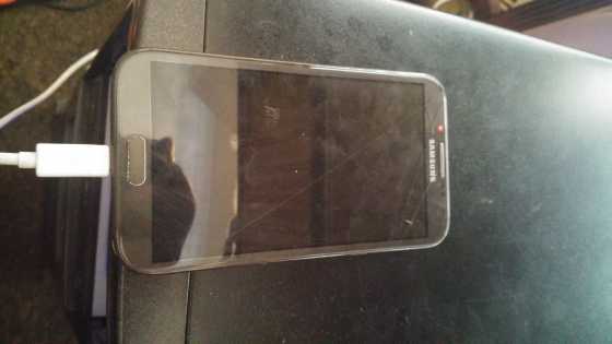 Samsung galaxy note 2