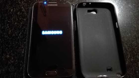 Samsung Galaxy Note 2