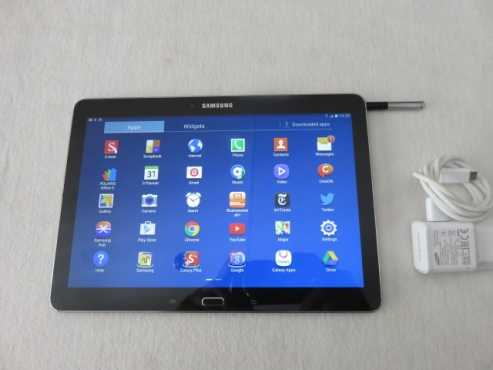 Samsung Galaxy Note 2014 edition 10.1 16gb black, SM-P605