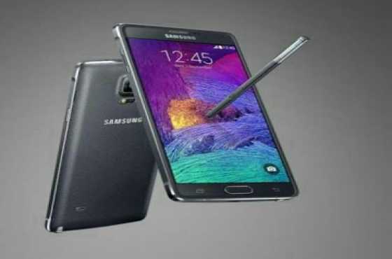 Samsung Galaxy Note 4  32 gig