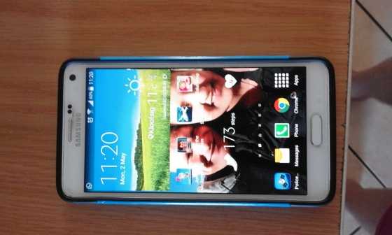 samsung galaxy note 4