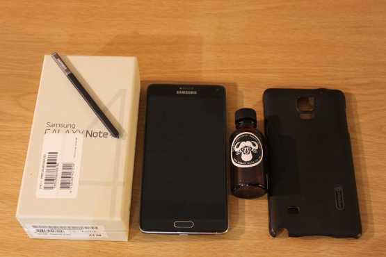 Samsung Galaxy Note 4 - Excellent condition