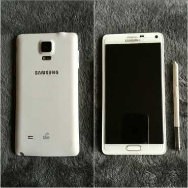 Samsung Galaxy Note 4 for sale