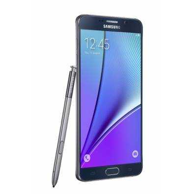 Samsung Galaxy Note 5 32GB Black