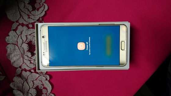 Samsung Galaxy Note 5 (32GB) Gold Platinum