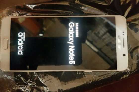 Samsung Galaxy Note 5 4100