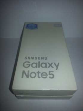 Samsung Galaxy Note 5 for sale