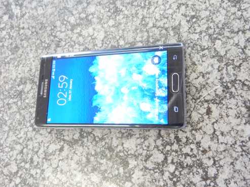 Samsung Galaxy Note Edge