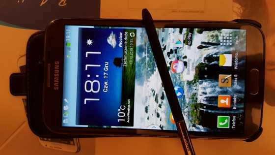 Samsung Galaxy Note II R2800