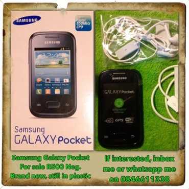 Samsung Galaxy Pocket